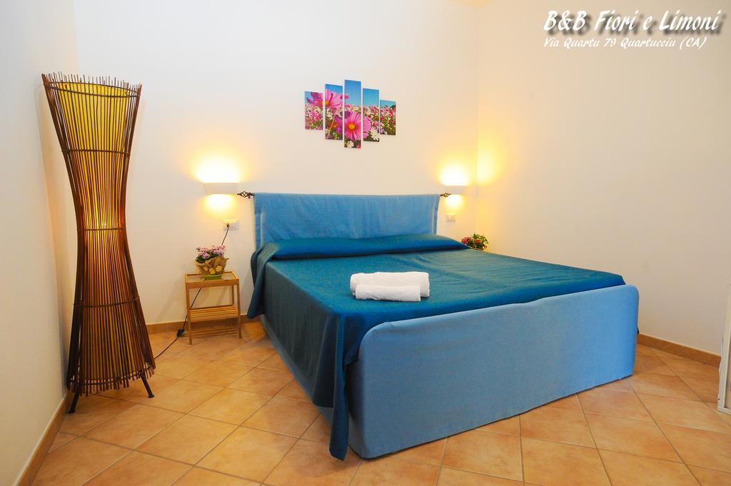 Fiori E Limoni Bed & Breakfast Quartucciu Exterior photo