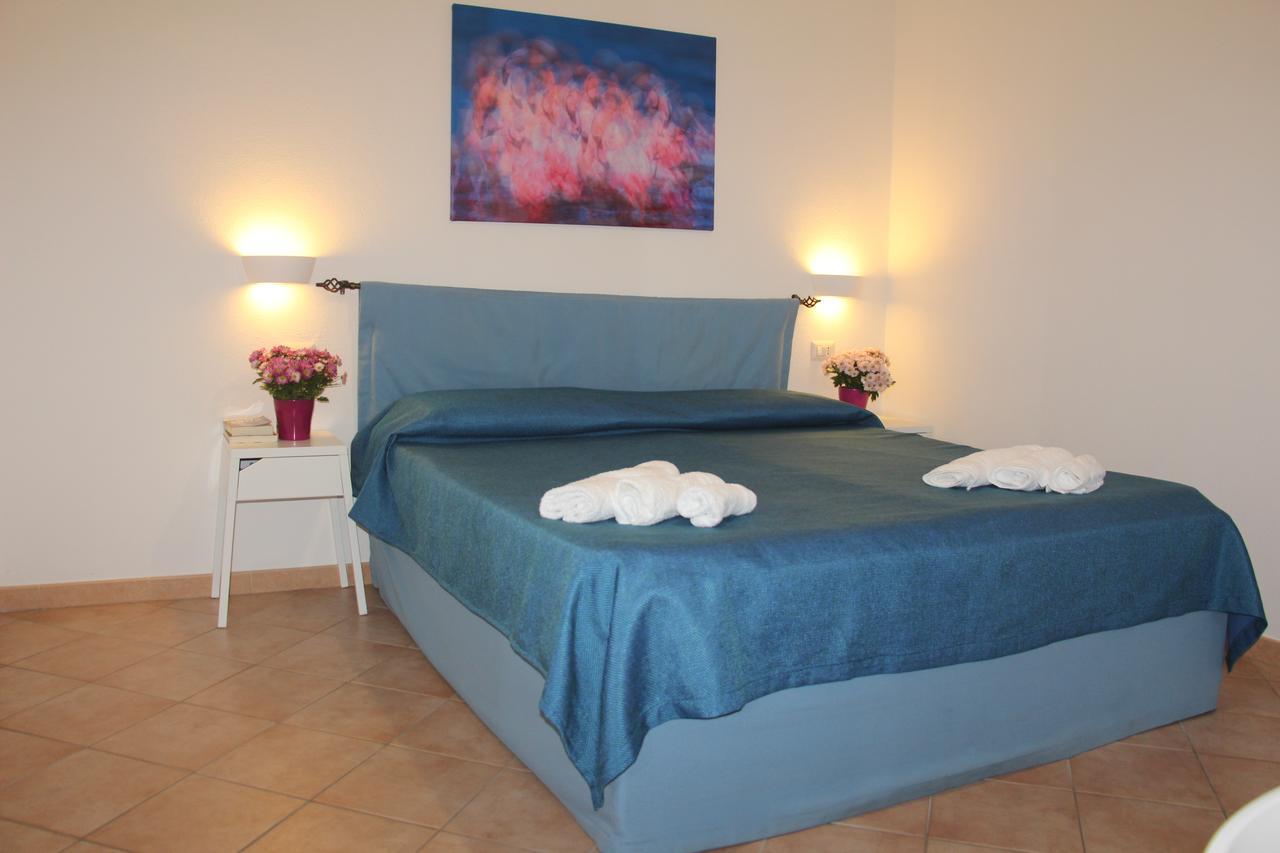 Fiori E Limoni Bed & Breakfast Quartucciu Exterior photo