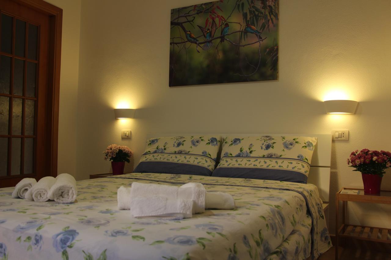 Fiori E Limoni Bed & Breakfast Quartucciu Exterior photo