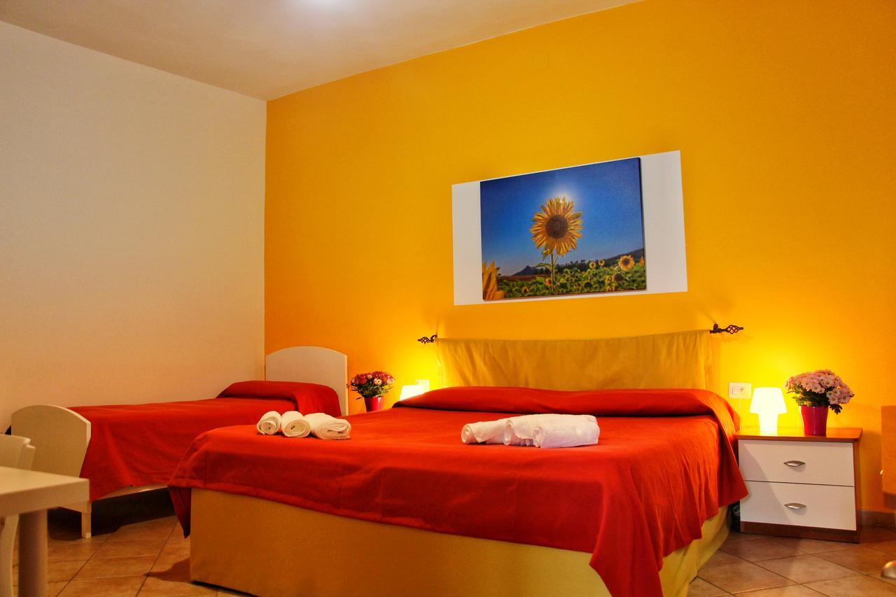 Fiori E Limoni Bed & Breakfast Quartucciu Exterior photo