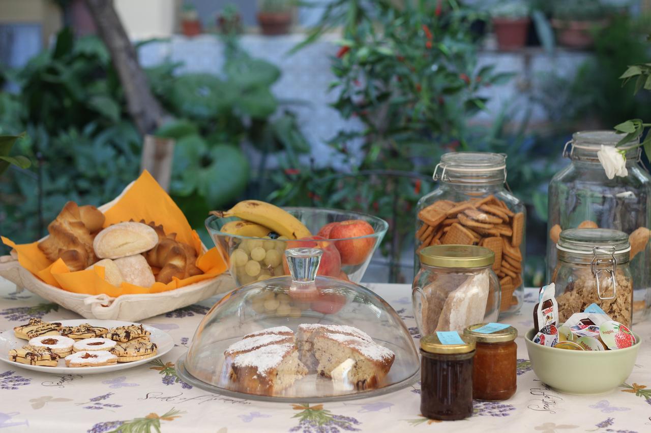 Fiori E Limoni Bed & Breakfast Quartucciu Exterior photo