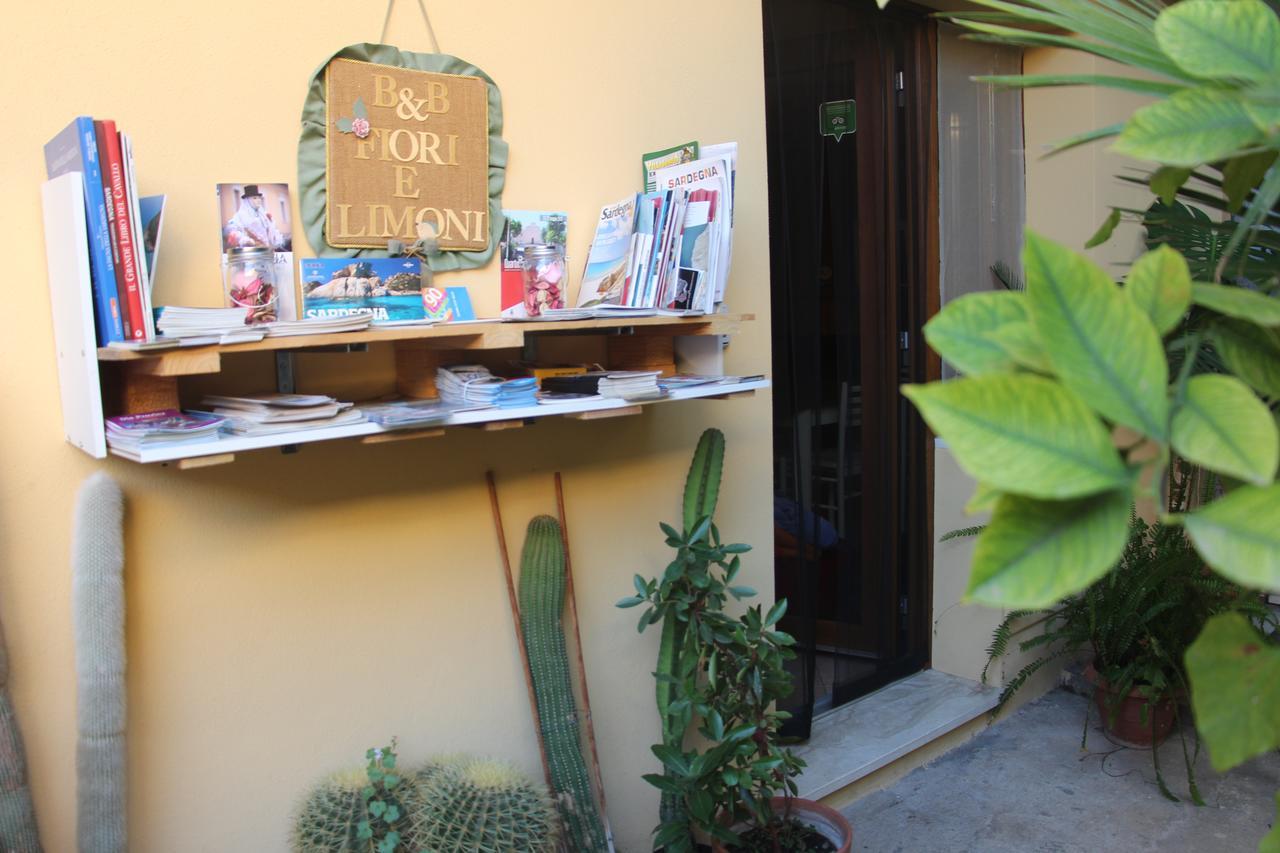 Fiori E Limoni Bed & Breakfast Quartucciu Exterior photo